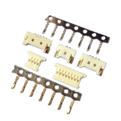 文昌HX12503-(1.25超薄 SMT/51146、53780)- 贴片式连接器(1.25mm)